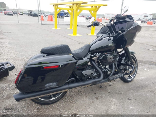 Harley-Davidson Fltrx
