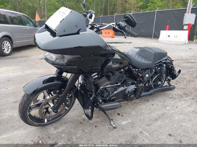 Harley-Davidson Fltrx