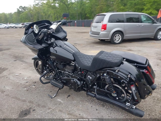 Harley-Davidson Fltrx