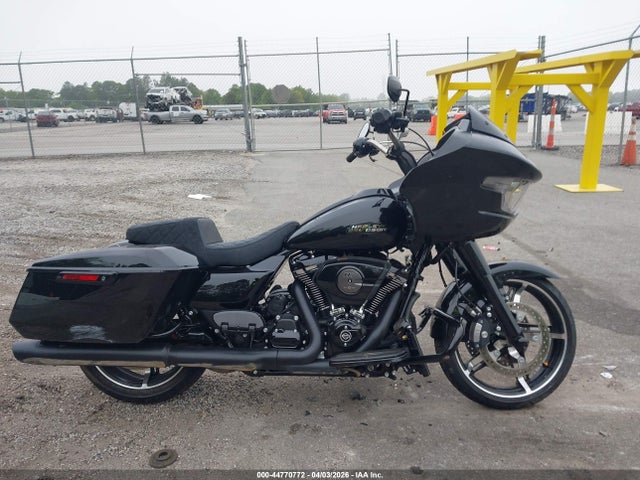 Harley-Davidson Fltrx