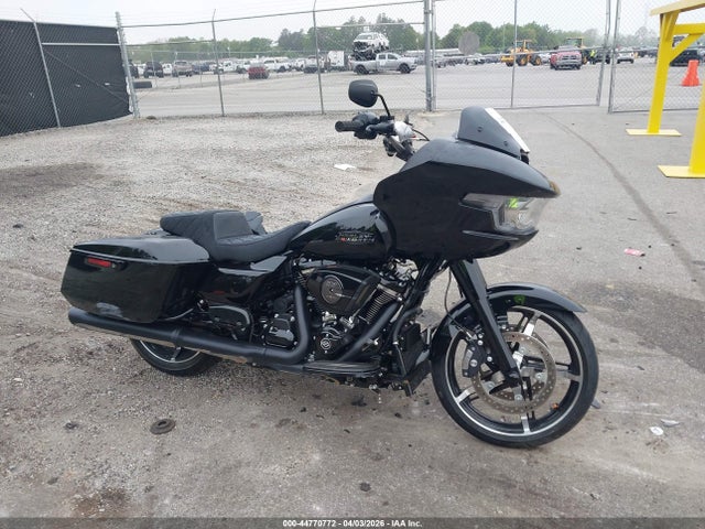 Salvage Harley-Davidson Fltrx Image