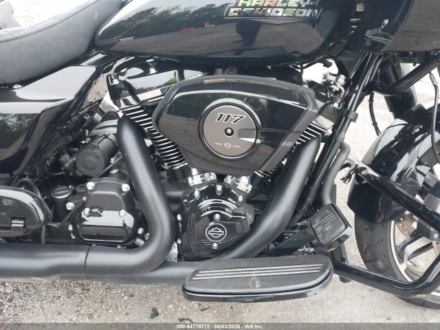 Harley-Davidson Fltrx