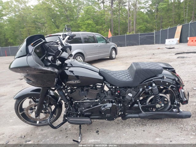 Harley-Davidson Fltrx