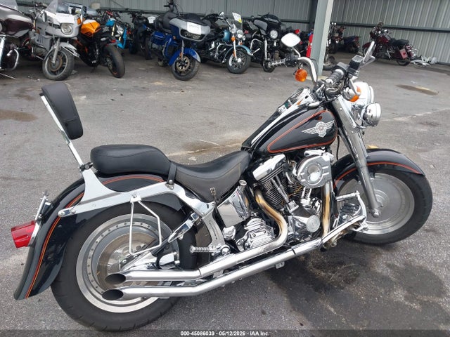 Harley-Davidson Flstf