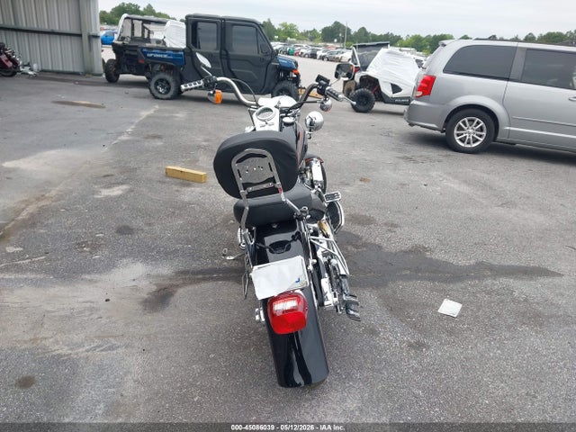 Harley-Davidson Flstf