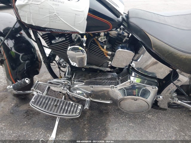 Harley-Davidson Flstf