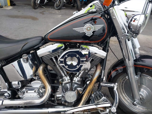 Harley-Davidson Flstf