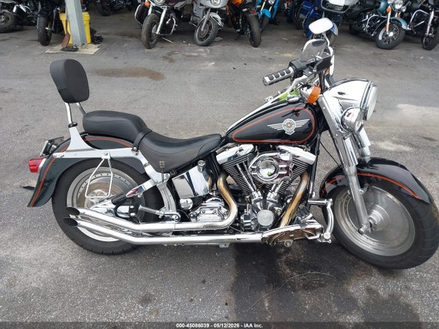 Harley-Davidson Flstf