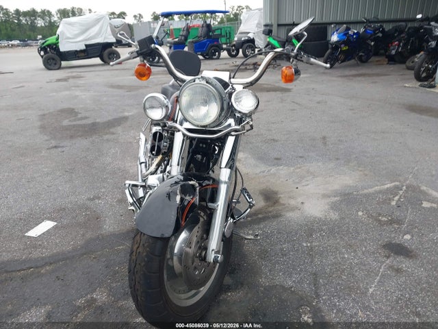 Harley-Davidson Flstf