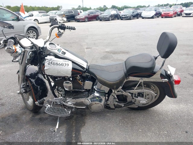 Harley-Davidson Flstf