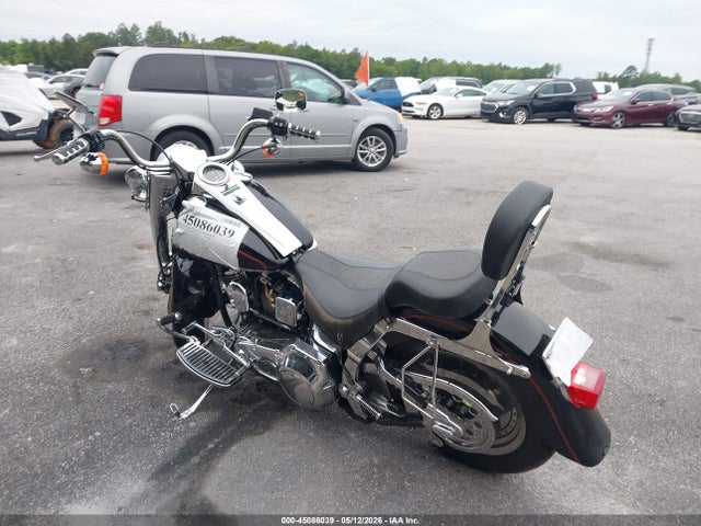 Harley-Davidson Flstf