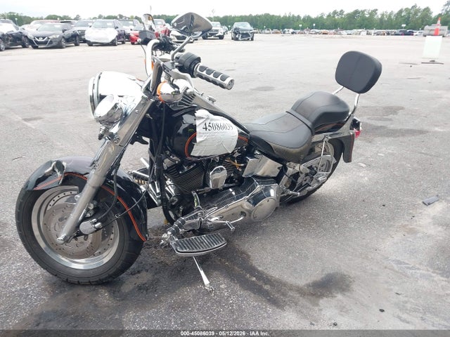 Harley-Davidson Flstf