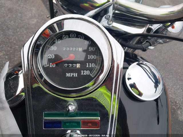 Harley-Davidson Flstf
