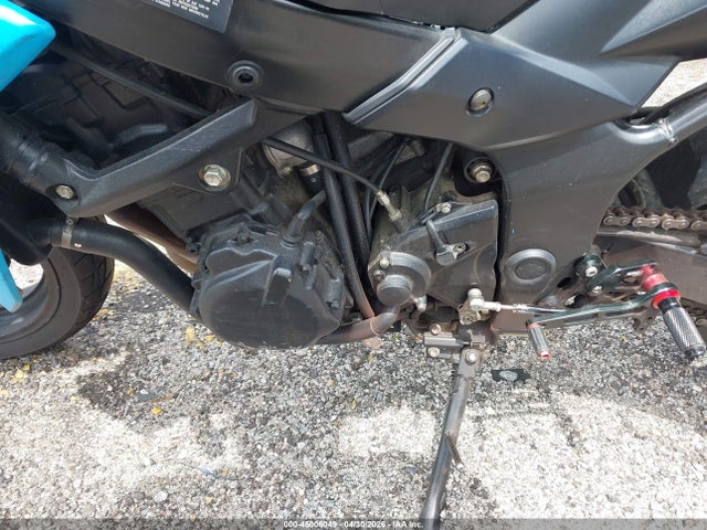 Suzuki Gsx-s750