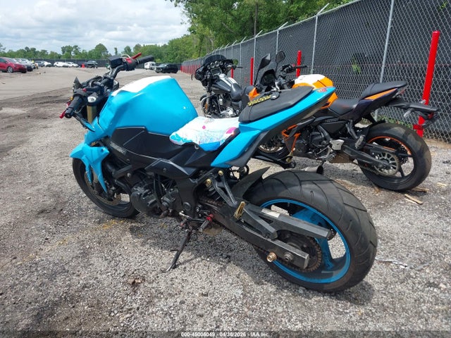 Suzuki Gsx-s750
