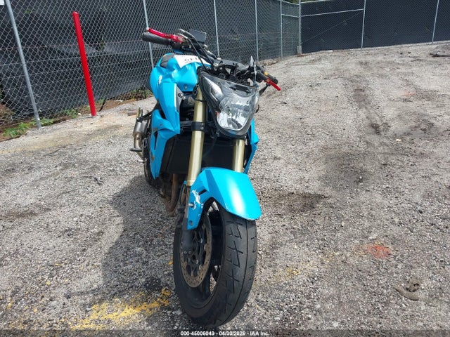 Suzuki Gsx-s750