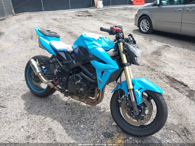 Salvage Suzuki Gsx-s750 Image