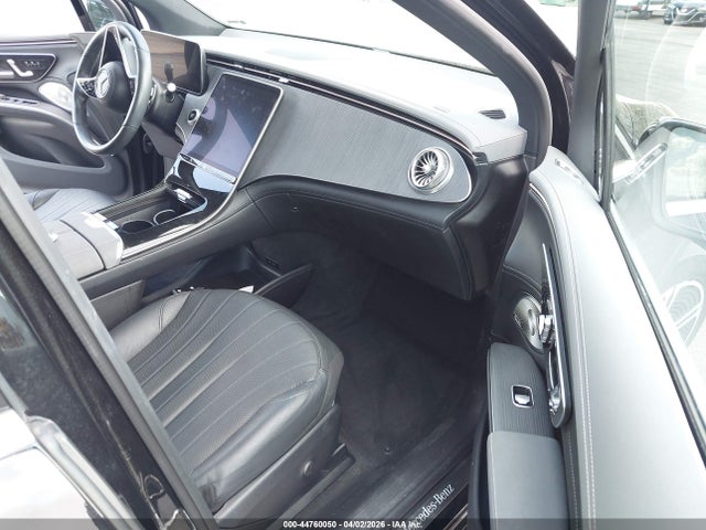 Mercedes-Benz EQS 4matic