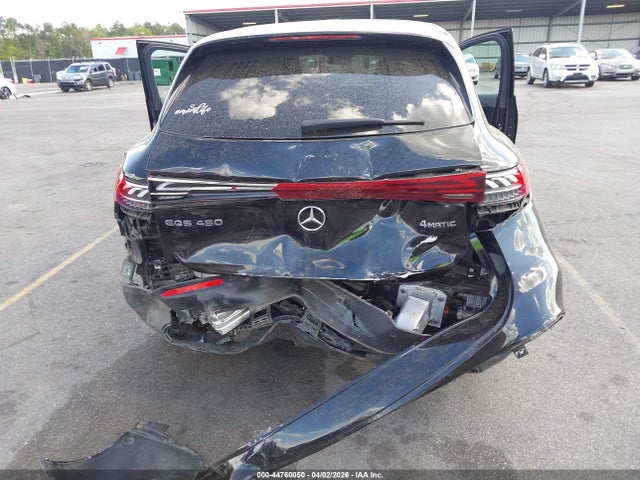 Mercedes-Benz EQS 4matic