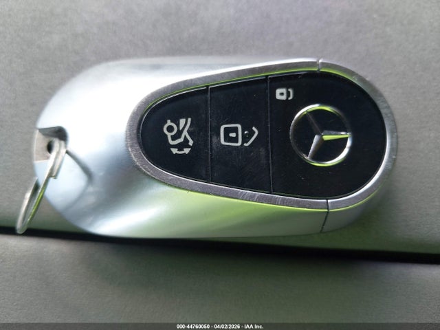 Mercedes-Benz EQS 4matic