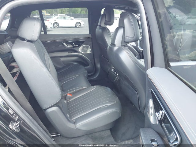 Mercedes-Benz EQS 4matic
