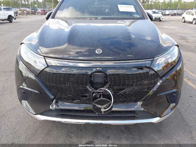 Mercedes-Benz EQS 4matic
