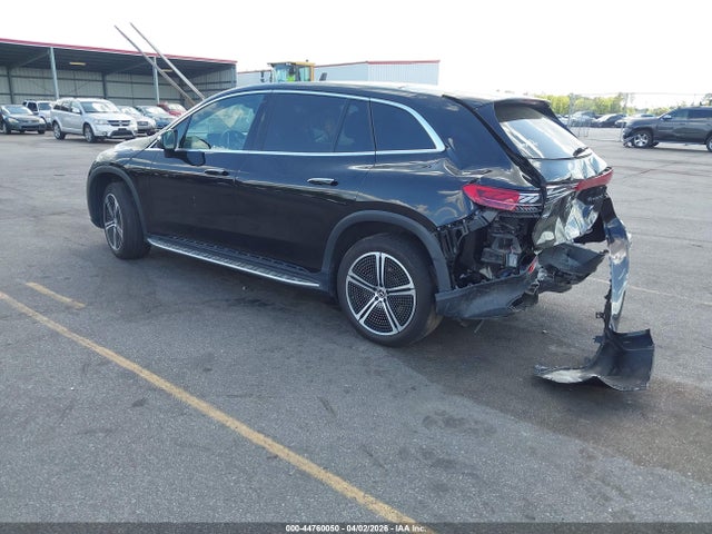 Mercedes-Benz EQS 4matic