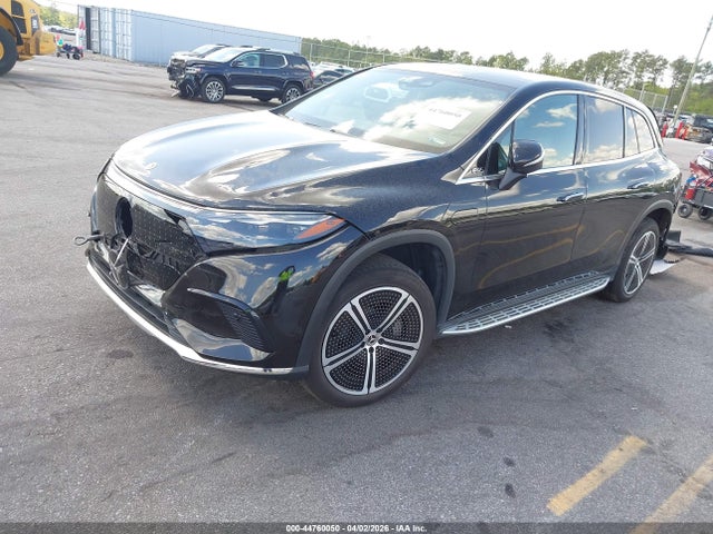 Mercedes-Benz EQS 4matic