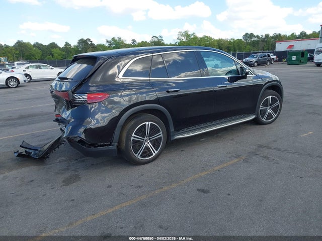 Mercedes-Benz EQS 4matic