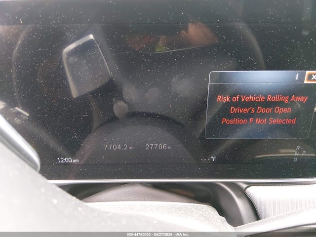 Mercedes-Benz EQS 4matic