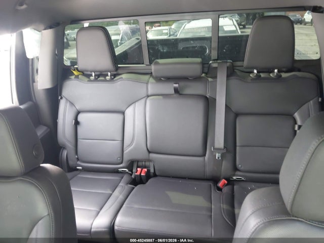 Chevrolet Silverado 2500 4wd  Standard Bed Ltz