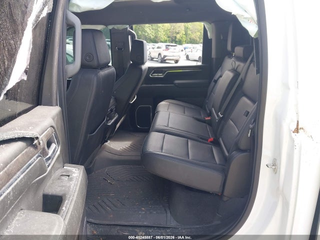 Chevrolet Silverado 2500 4wd  Standard Bed Ltz