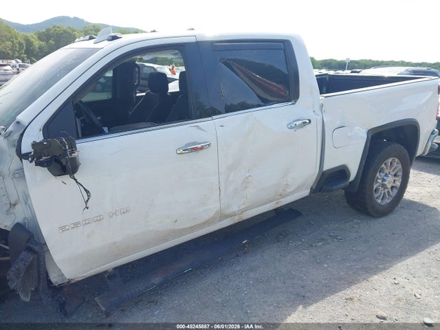 Chevrolet Silverado 2500 4wd  Standard Bed Ltz
