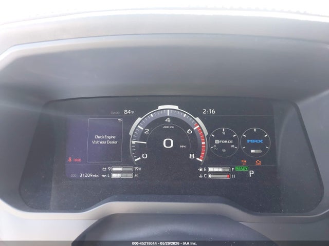 Toyota Tundra 1794 Edition Crewmax 5.5' Bed