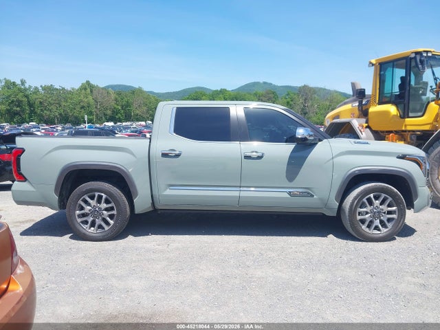 Toyota Tundra 1794 Edition Crewmax 5.5' Bed