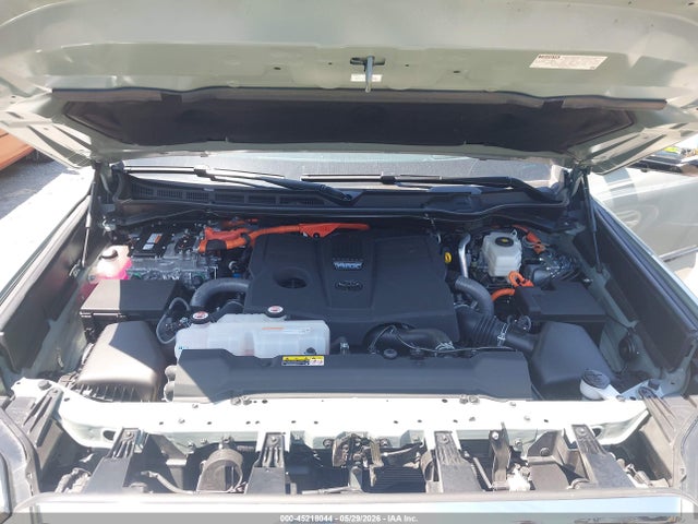 Toyota Tundra 1794 Edition Crewmax 5.5' Bed