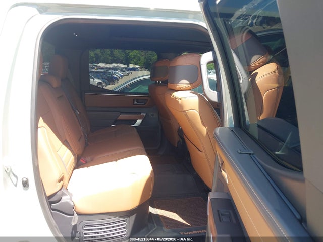 Toyota Tundra 1794 Edition Crewmax 5.5' Bed