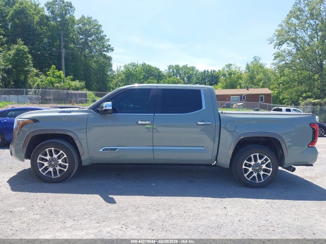 Toyota Tundra 1794 Edition Crewmax 5.5' Bed