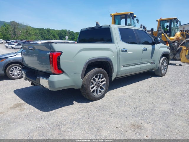 Toyota Tundra 1794 Edition Crewmax 5.5' Bed
