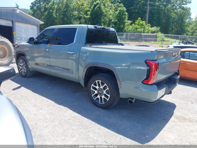 Toyota Tundra 1794 Edition Crewmax 5.5' Bed
