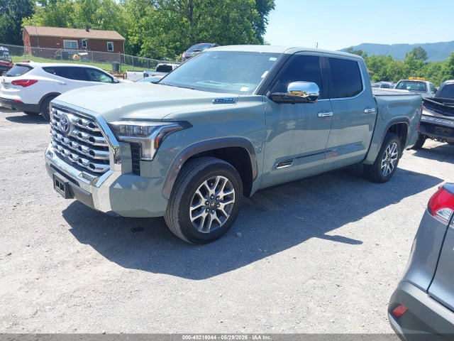 Toyota Tundra 1794 Edition Crewmax 5.5' Bed