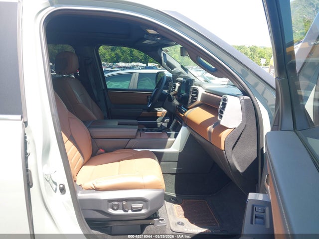 Toyota Tundra 1794 Edition Crewmax 5.5' Bed