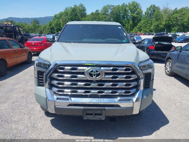 Toyota Tundra 1794 Edition Crewmax 5.5' Bed