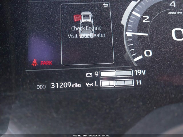 Toyota Tundra 1794 Edition Crewmax 5.5' Bed