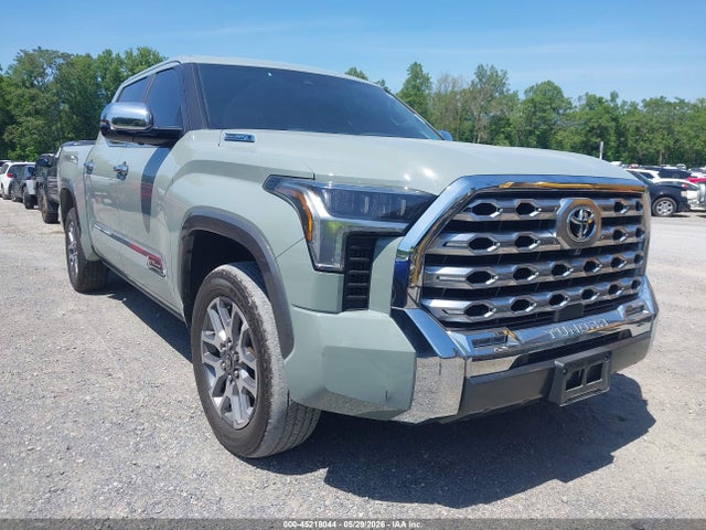 Toyota Tundra 1794 Edition Crewmax 5.5' Bed