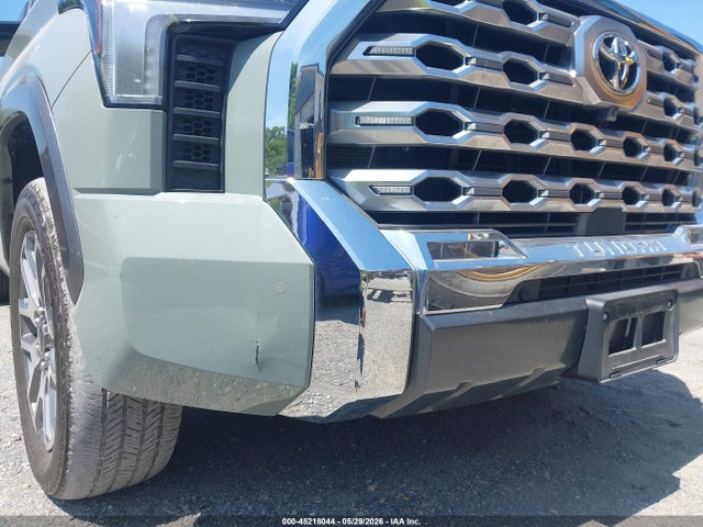 Toyota Tundra 1794 Edition Crewmax 5.5' Bed
