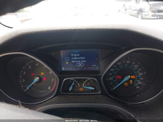 Ford Focus Sel