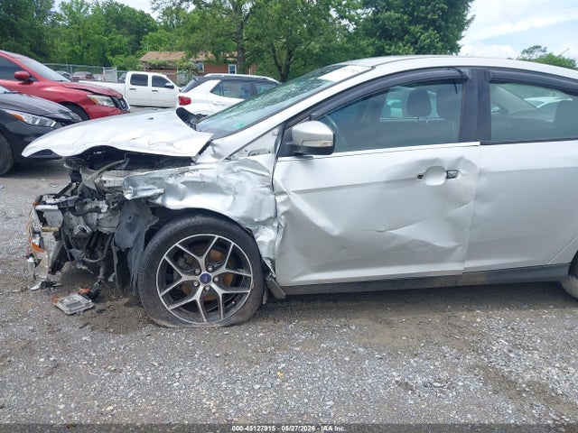 Ford Focus Sel