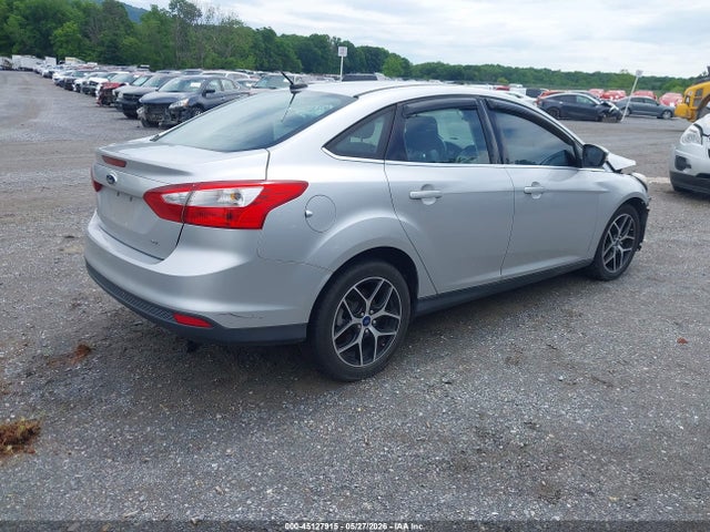 Ford Focus Sel