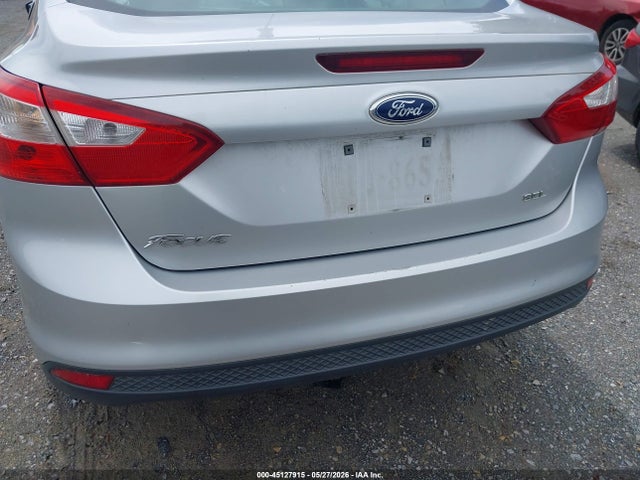 Ford Focus Sel